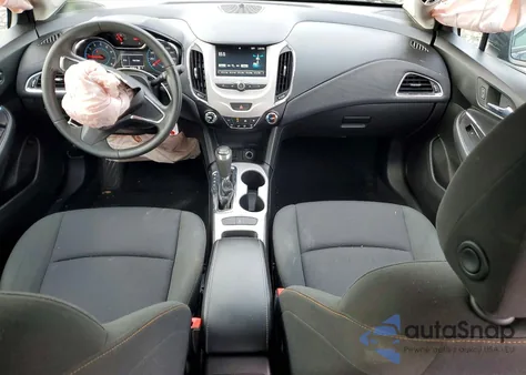 2016 Chevrolet Cruze Ls z USA, uszkodzony, nr VIN 1G1BC5SM1G7247535